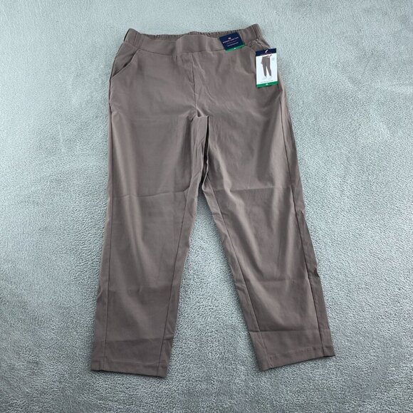 Modern Ambition High-Rise Travel Pant XL Recycled Nylon/Spandex NWT 4187 - Picture 1 of 11